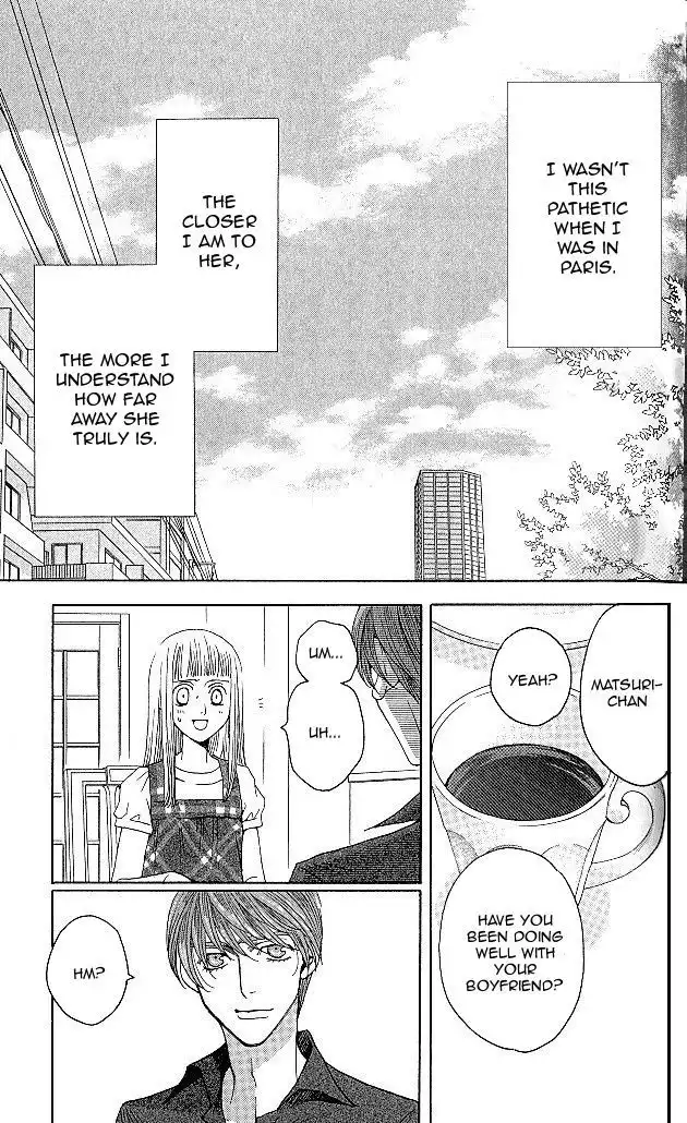 Shitsuren Chocolatier Chapter 6.1 7